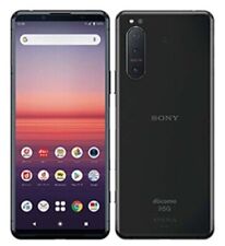 Sony Xperia 5 II 128GB SO-52A preto SIM grátis Japão comprar usado  Enviando para Brazil