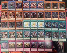 Yugioh vendread zombie for sale  Stamford