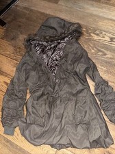 Women green tsega for sale  BURY