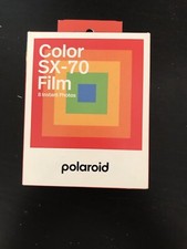 Polaroïd film pellicule d'occasion  Roubaix