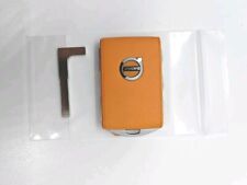 Chaveiro inteligente Volvo fabricante de equipamento original # HUF8432MS com nova lâmina de chave comprar usado  Enviando para Brazil