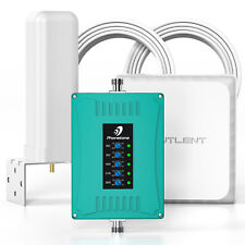 Amplificador de señal de teléfono celular 4G 5G LTE 700/850/1700/1900 MHz banda 12/13/17/5/2/4/66 segunda mano  Embacar hacia Mexico