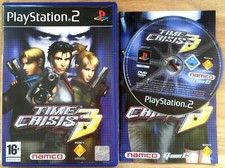 Time crisis complet d'occasion  Paris-