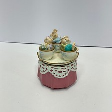 Enesco musical figurine for sale  Sioux City
