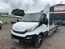 2018 iveco daily for sale  SOLIHULL