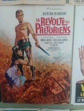 Révolte pretoriens peplum d'occasion  Metz-