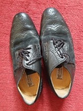 Tanzschuhe herren schwarz gebraucht kaufen  Gießen