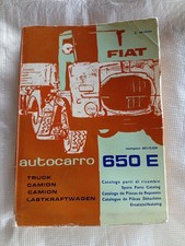 Fiat autocarro 650 usato  Conegliano