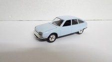Minialuxe citroen 1 d'occasion  Montigny-en-Ostrevent