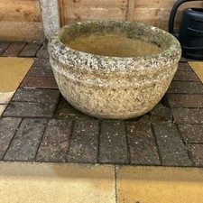 Vintage large stone for sale  WALSALL