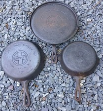 Griswold cast iron for sale  Plymouth