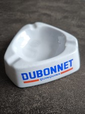 Cendrier publicitaire dubonnet d'occasion  Badonviller