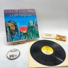 Leon russell wisp for sale  Soquel