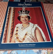 Silver jubilee majesty for sale  WATFORD