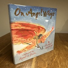 Angel wings michael for sale  TWICKENHAM