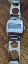 Montre guichet mécanique d'occasion  Plaisance
