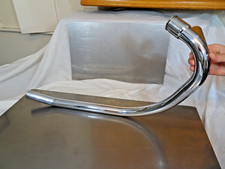 Norton commando exhaust for sale  STOKE-ON-TRENT