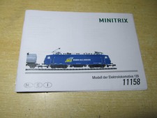 Trix minitrix 11158 gebraucht kaufen  Stuttgart
