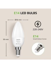 Lepro e14 led for sale  NOTTINGHAM