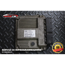 51795237 centralina motore usato  Cittanova