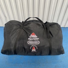 Barraca para 6 pessoas Wynnster Pegasus família acampamento barraca grande 2 quartos RRP £ 299 comprar usado  Enviando para Brazil