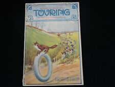 L68 rivista touring usato  Due Carrare