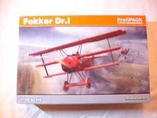 Eduard fokker dr.1 for sale  BAMPTON