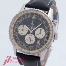 Breitling navitimer vintage gebraucht kaufen  Moers