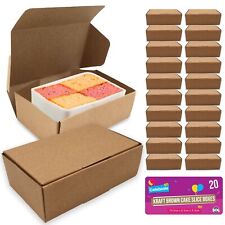 100 brown kraft for sale  LEEDS