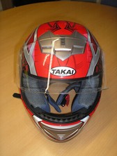 Motorradhelm integralhelm grö gebraucht kaufen  Pohlheim