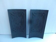 Fireplace cheeks panels for sale  WALSALL