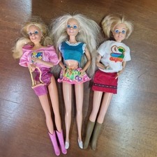 Barbie originale mattel usato  Crotone