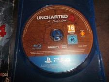 Ps4 playstation uncharted d'occasion  Amiens-