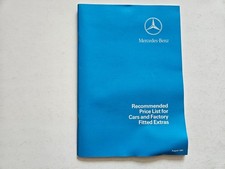 Mercedes benz w201 for sale  NUNEATON