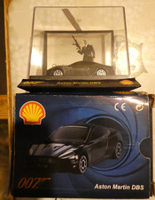 Shell james bond for sale  MILTON KEYNES