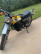 1975 yamaha dt400 for sale  Forsyth