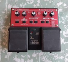 Boss 20xl loop for sale  EASTLEIGH