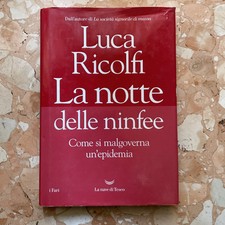 Ricolfi notte delle usato  Roma