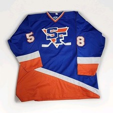Hockey jersey sioux for sale  Aberdeen