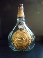 Garrafa vazia de uísque escocês Johnnie Walker Swing/década de 1970/com tampa/sem serviço/bom comprar usado Garrafa vazia de uísque escocês Johnnie Walker Swing/década de 1970/com tampa/sem serviço/bom comprar usado  Enviando para Brazil