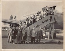 Vintage american airlines for sale  San Diego