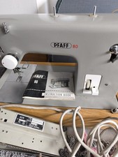 Vintage 1960s pfaff for sale  KINROSS