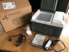 Alpicool car refrigerator for sale  BEDFORD