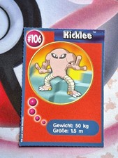 Pokémon karte kicklee gebraucht kaufen Pokémon karte kicklee gebraucht kaufen  Dinslaken