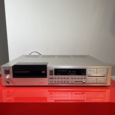 REPRODUTOR DE DISCO COMPACTO Technics SL-P8  comprar usado  Enviando para Brazil