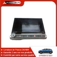 Afficheur digital citroen d'occasion  Amiens-