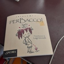 Perbacco luigi veronelli usato  Torino