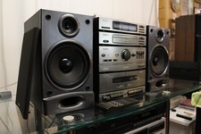 Hifi stereo anlage gebraucht kaufen  Ohrdruf