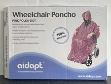 Aidapt wheelchair rain for sale  BANBURY