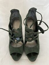 Nine west green for sale  WATFORD